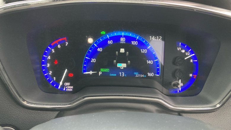 Toyota Corolla 1.8 VVT-i Hybrid GR Sport 5dr CVT Hybrid Hatchback